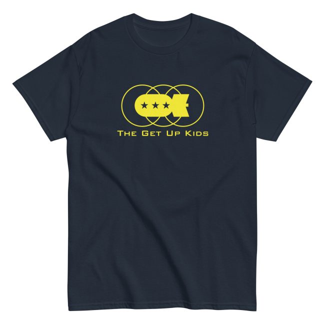 The Get Up Kids - bomb - yellow