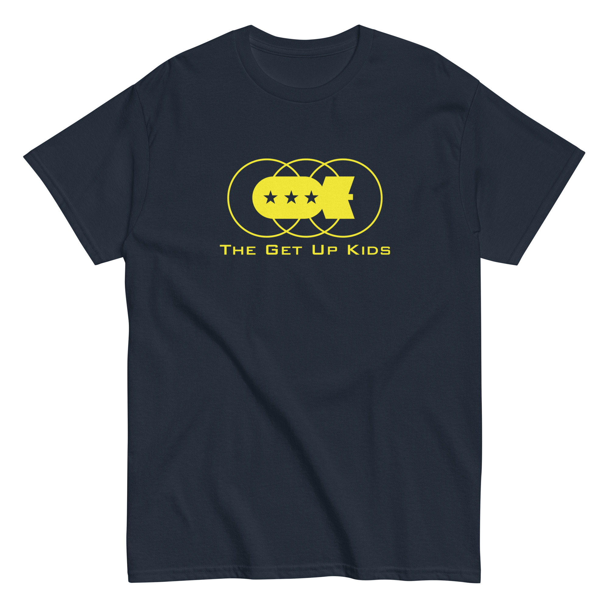 The Get Up Kids - bomb - yellow