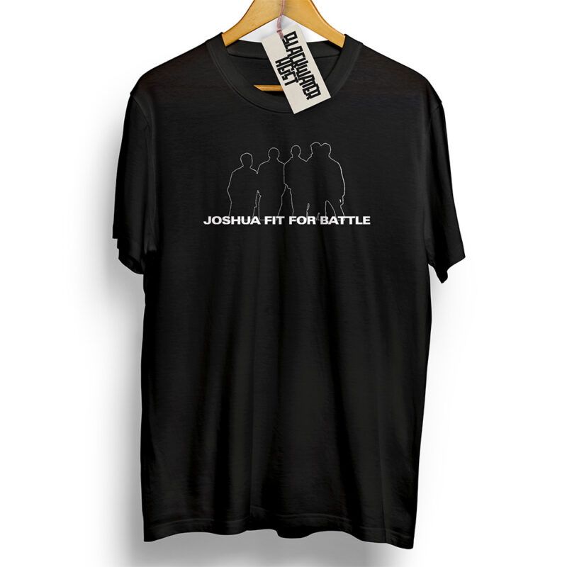Joshua Fit For Battle - Image 3